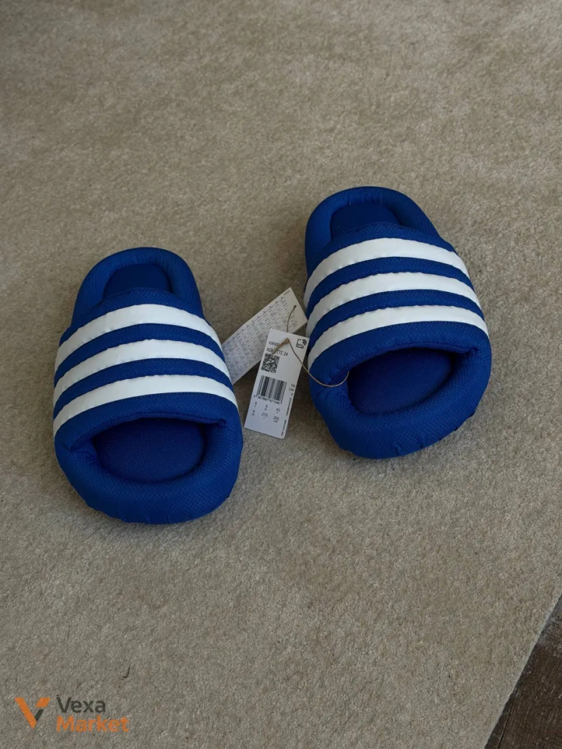Adidas Adilette XL — фото 5
