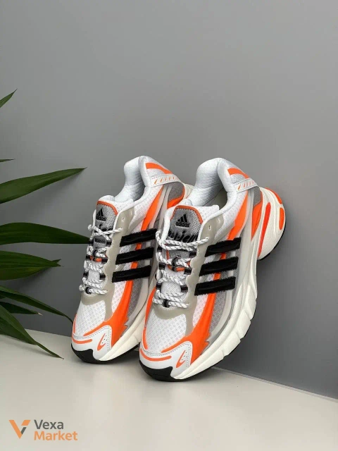 Adidas Adistar Jellyfish Pharrell Williams Focus Olive Orange JP9261