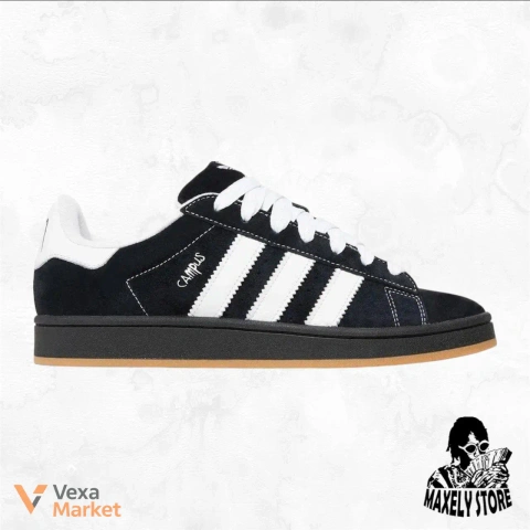 Adidas Campus 00s x Korn Black White