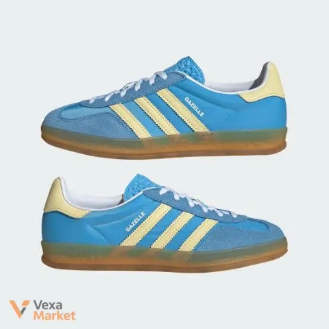 Adidas Gazelle Indoor Light Blue Розмір 42