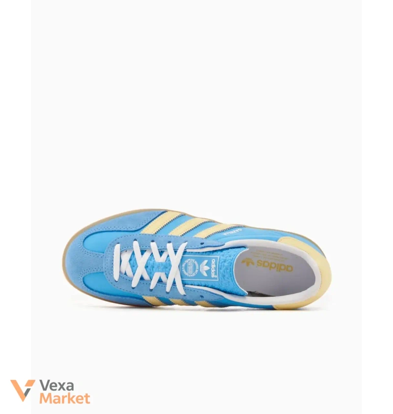Adidas Gazelle Indoor Light Blue Розмір 42 — фото 2