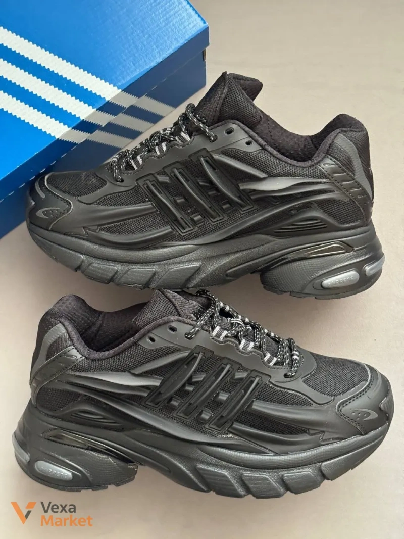 Adidas Jellyfish Black '2025 — фото 2