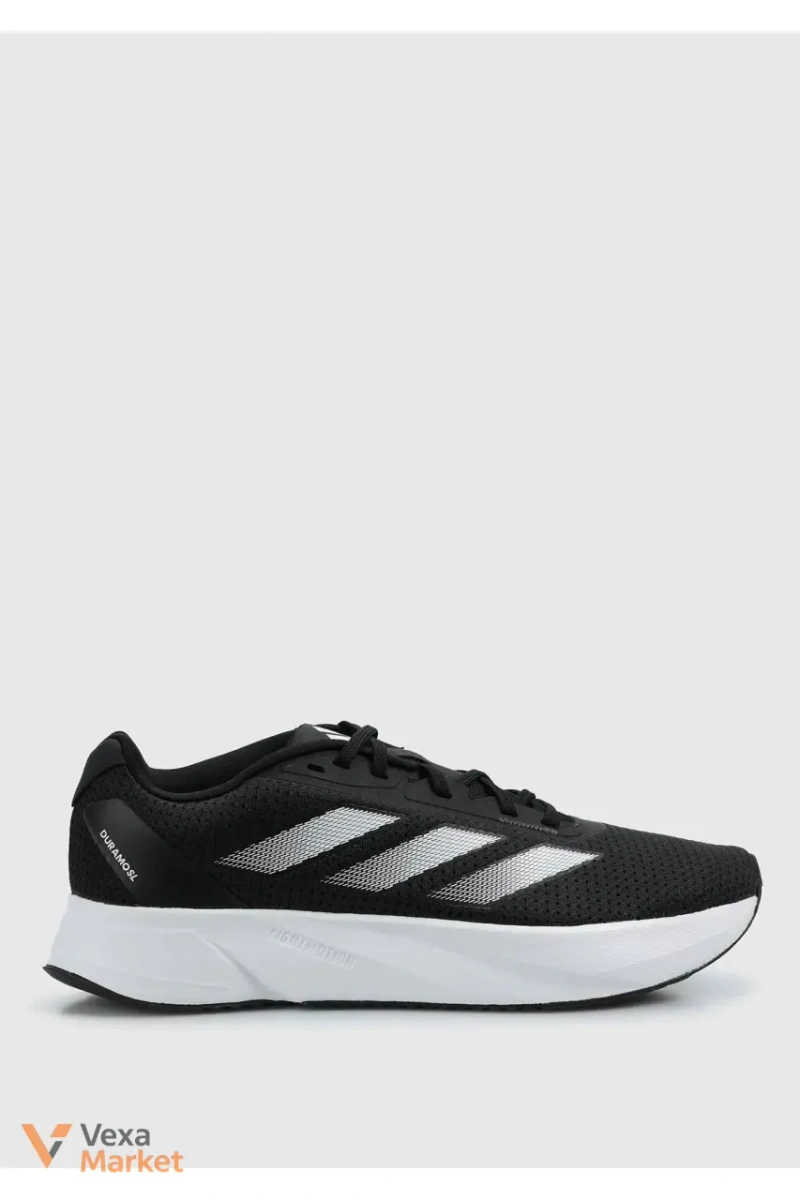 Adidas кроссовки мужские черные — фото 4