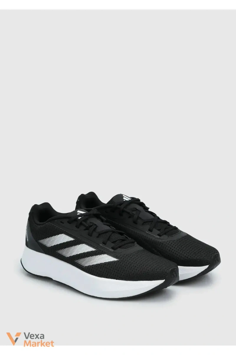Adidas кроссовки мужские черные — фото 5