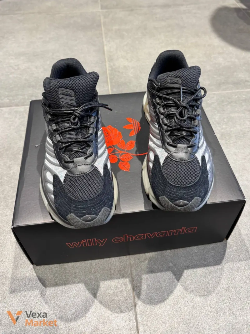 Adidas Originals x Wily Chavarria Megaride AG кроссовки мужские размер 42.5 — фото 2