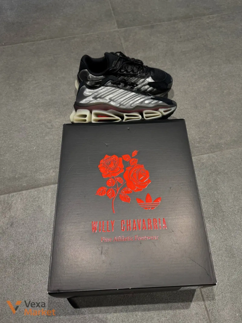 Adidas Originals x Wily Chavarria Megaride AG кроссовки мужские размер 42.5 — фото 5