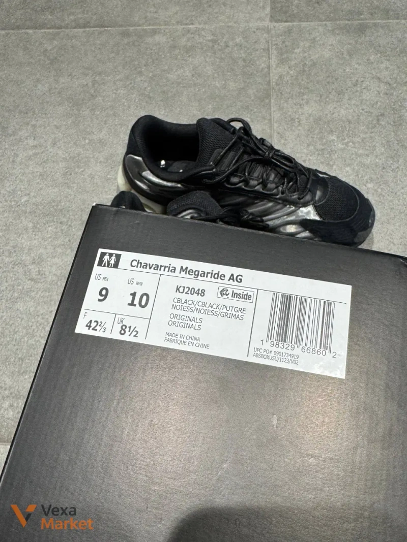 Adidas Originals x Wily Chavarria Megaride AG кроссовки мужские размер 42.5 — фото 8