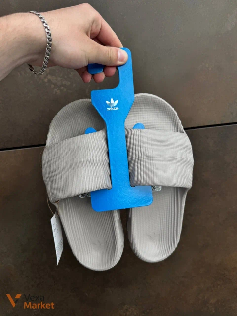 Adidas тапочки чоловічі