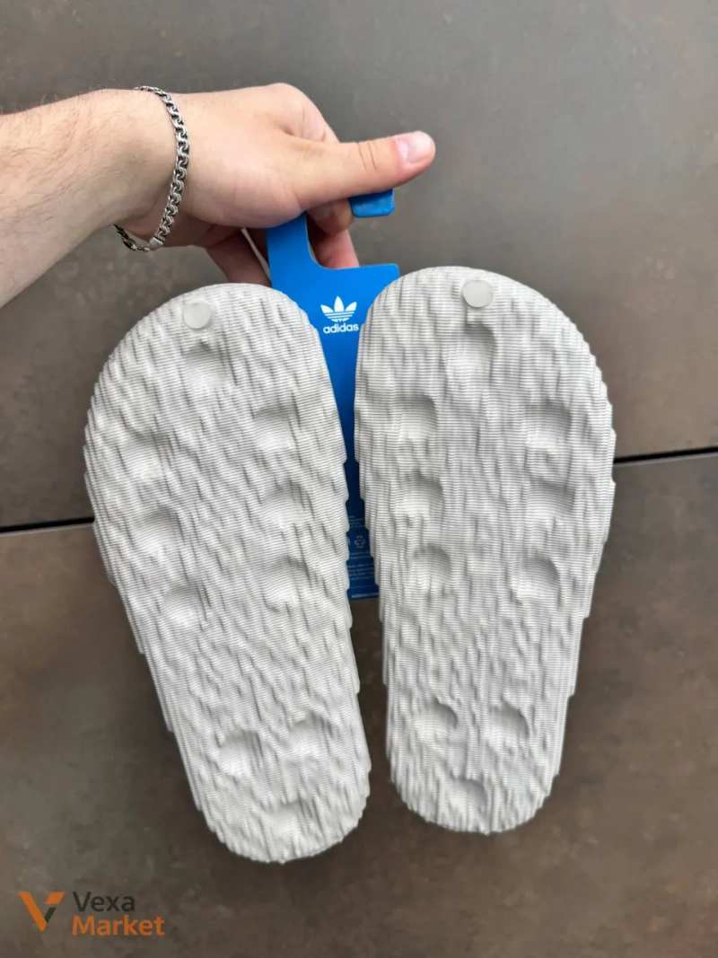 Adidas тапочки чоловічі — фото 2