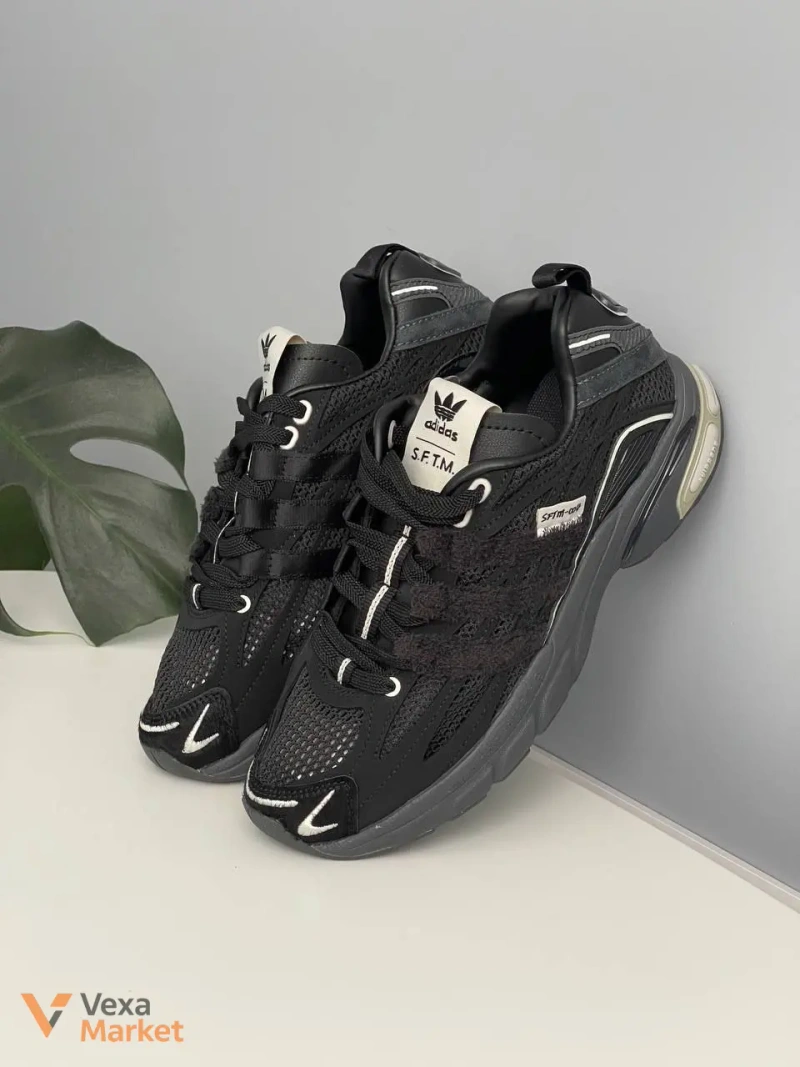 Adidas x Song for the Mute Adistar Cushion Black JP8416 — фото 2