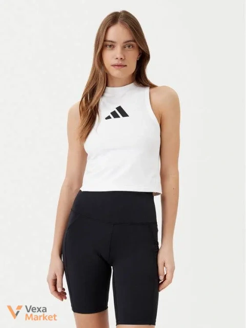 Adidas Z.N.E. спортивная майка женская размер XS