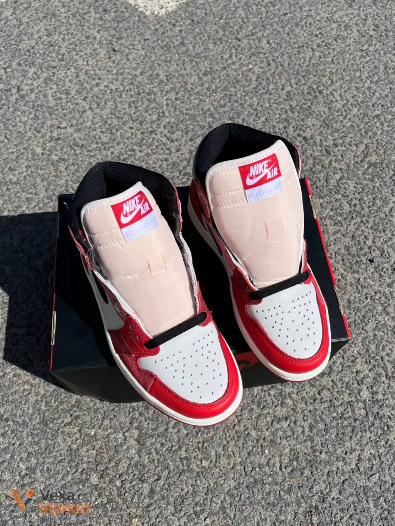 Air Jordan 1 HI OG "Across The Spider Verse" "New Chapter" 36.5 — фото 2