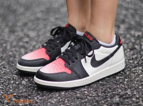 Air Jordan 1 Retro Low OG PSG