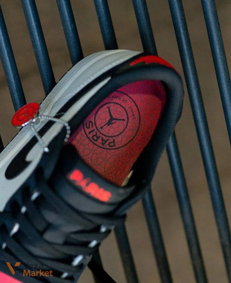 Air Jordan 1 Retro Low OG PSG — фото 4