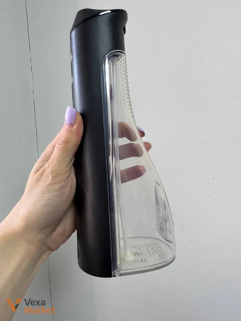 Аккумуляторный ирригатор Smart Oral Irrigator черный — фото 3