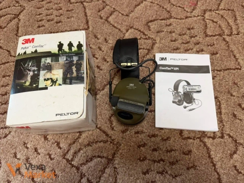 Активні навушники 3M Peltor ComTac XPI (MT20H682FB-02)