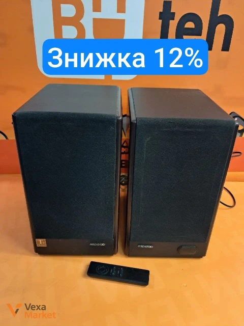 Акустична система Microlab Solo 5C 2.0