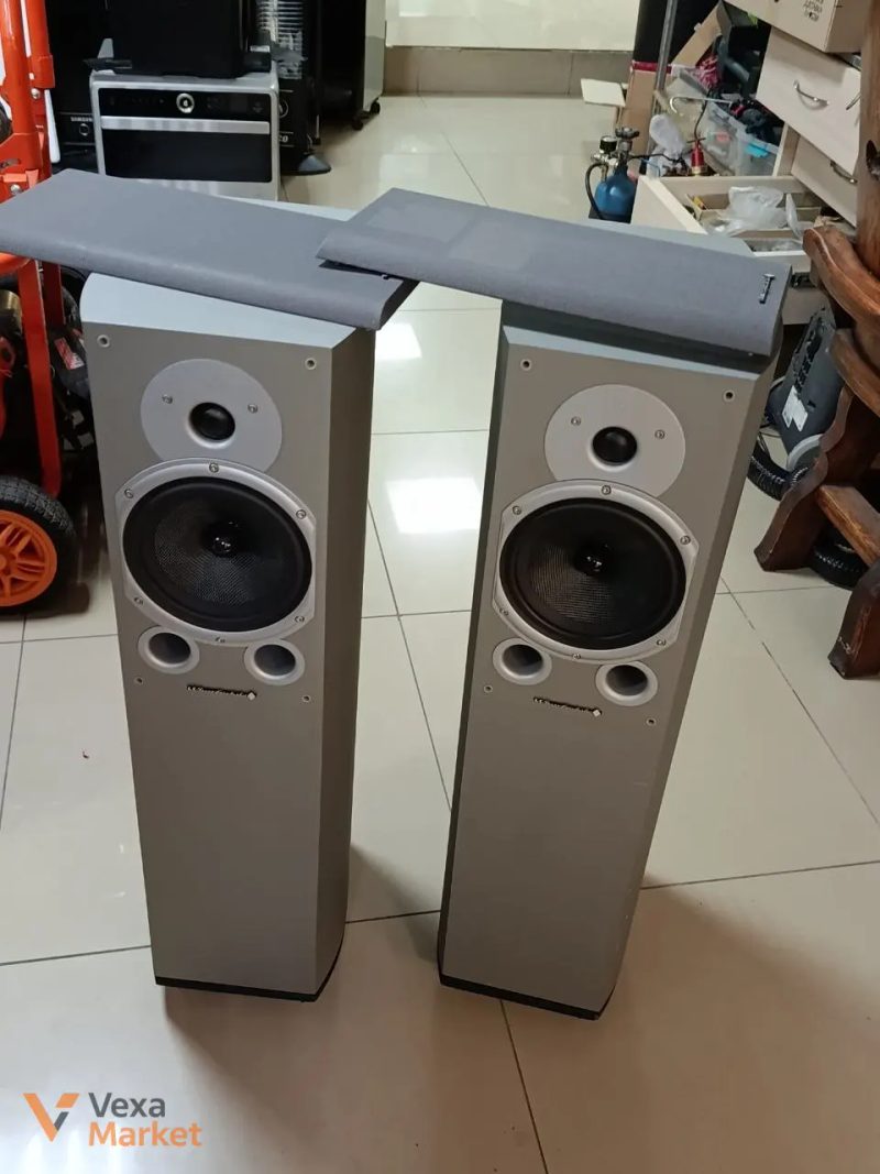 Акустика Wharfedale Diamond 9.5 Silver — фото 2