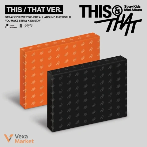 Альбом Stray Kids - This&That