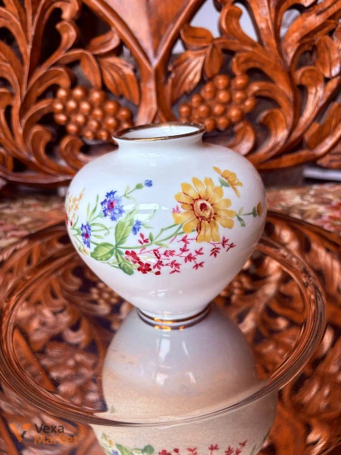 Alka Kunst Ваза ручной росписи