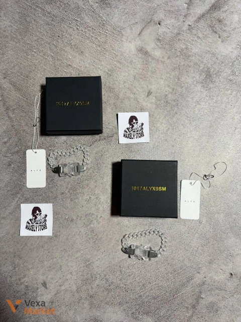 1017 ALYX 9SM Браслет універсальний