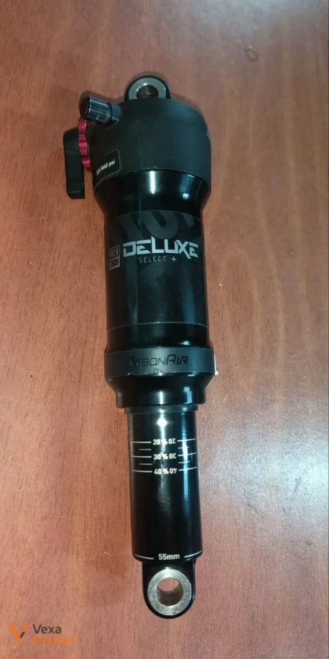 Амортизатор Rock Shox Deluxe Select+ DebonAir 210x55
