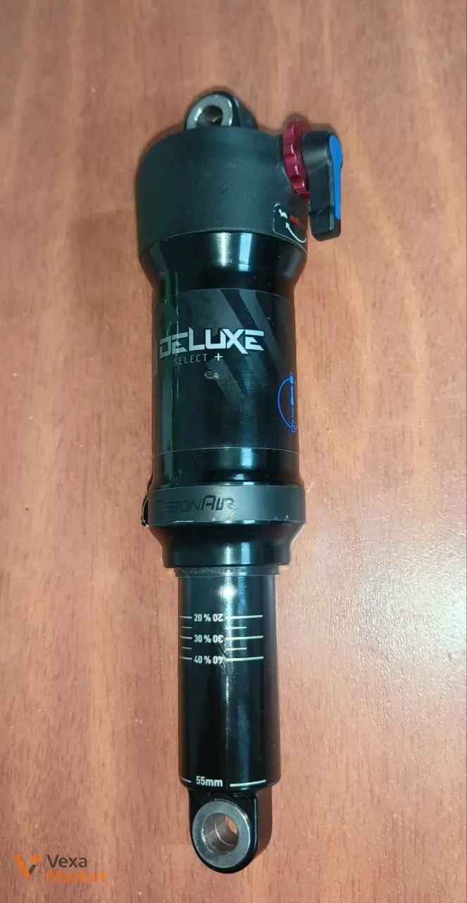 Амортизатор Rock Shox Deluxe Select+ DebonAir 210x55 — фото 2
