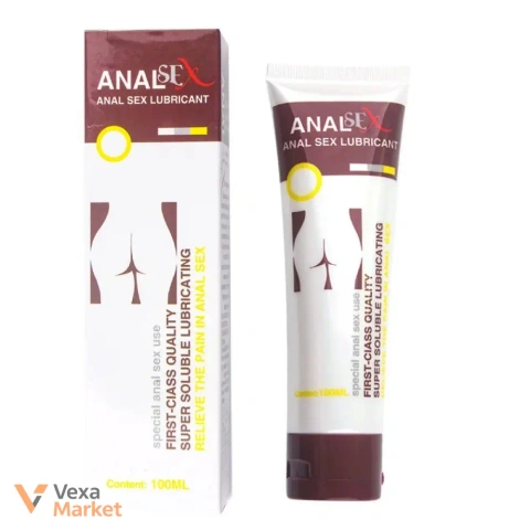 Анальний лубрикант ANALSEX FIRST-CLASS 100 ml