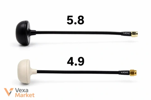 Антена Mushroom SKYZONE 4.9G/5.8G для FPV