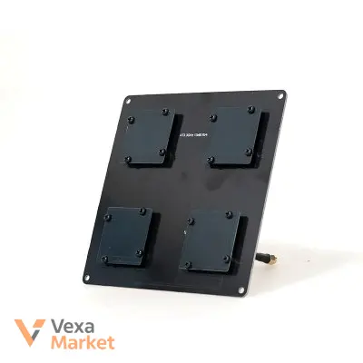 Антени для FPV дронів Foxeer 3.3G Patch та Lollipop 4 Plus — фото 2