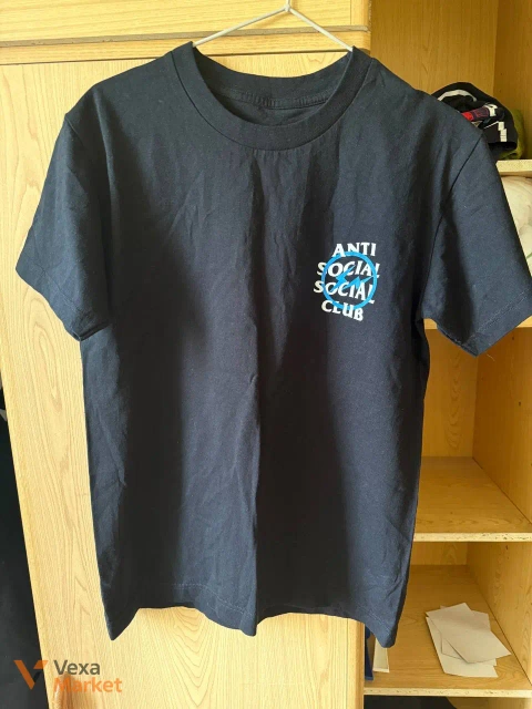 Anti Social Social Club футболка чоловіча розмір S