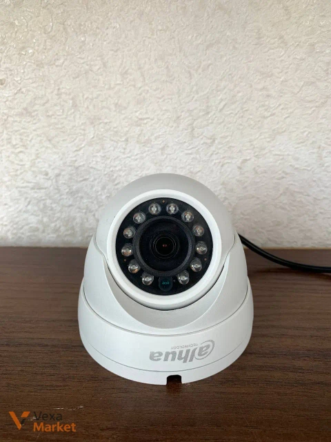 Антивандальная камера Dahua DH-HAC-HDW-1200MP