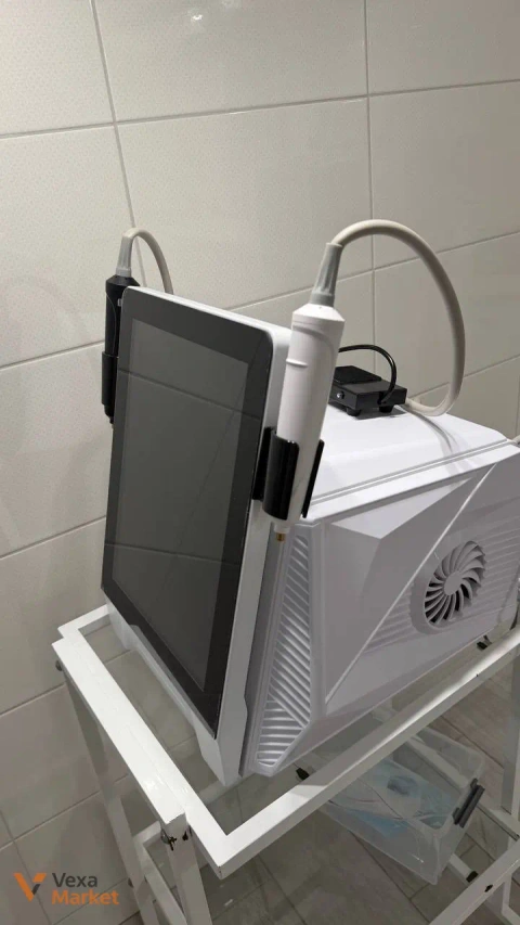 Апарат для фракційної плазмової терапії Coolplasmo