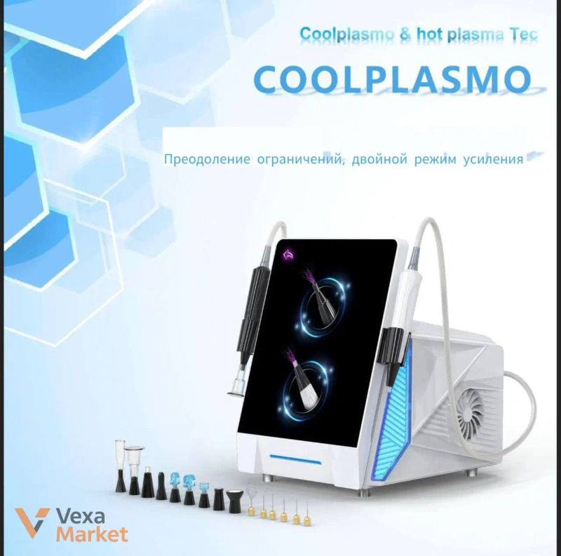 Апарат для фракційної плазмової терапії Coolplasmo — фото 2