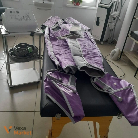 Апарат для пресотерапії новий