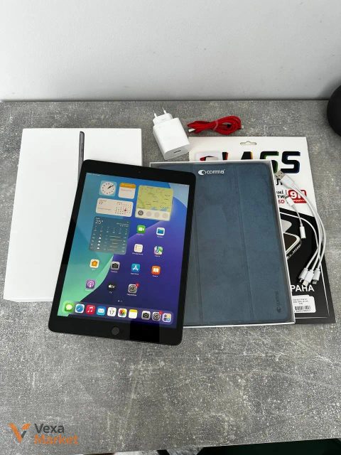 Apple iPad 7-Gen 128GB Space Gray Wi-Fi