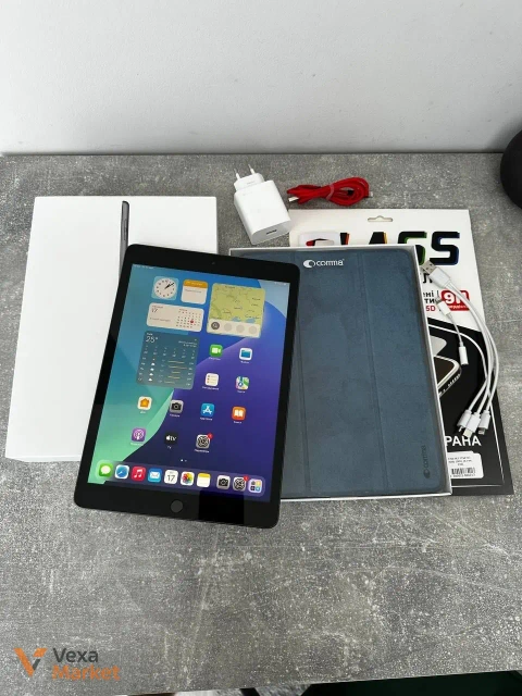 Apple iPad 7-Gen 128GB Space Gray Wi-Fi
