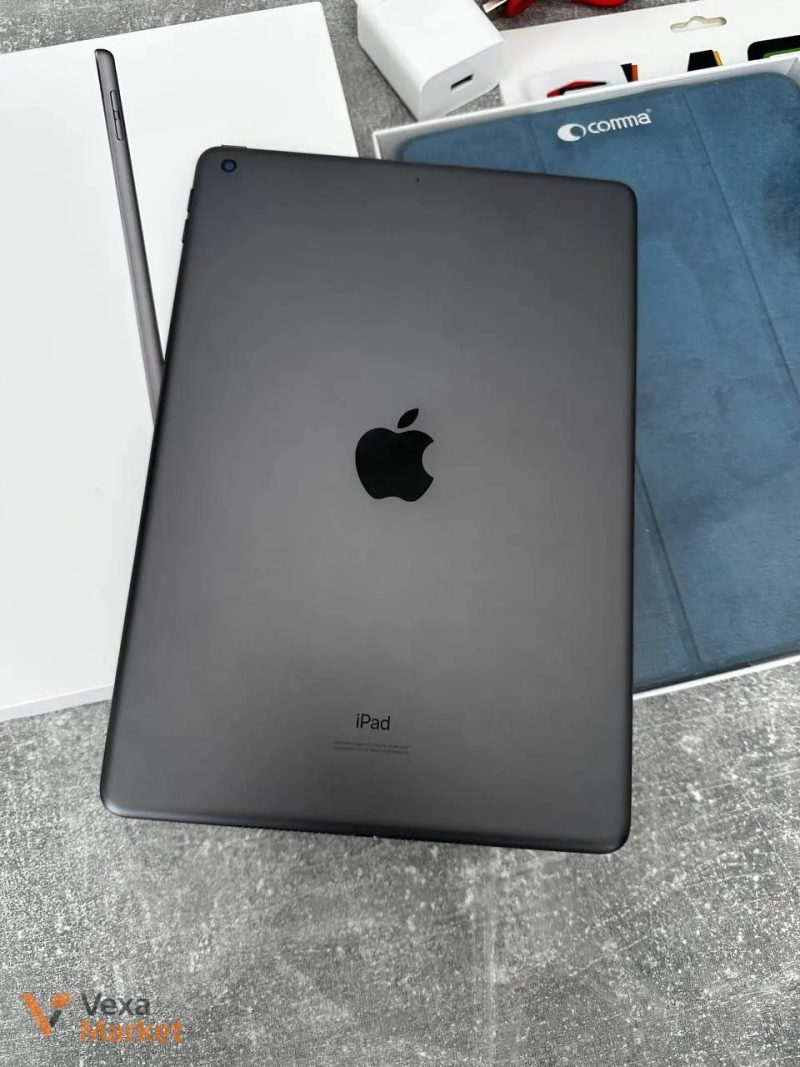 Apple iPad 7-Gen 128GB Space Gray Wi-Fi — фото 2