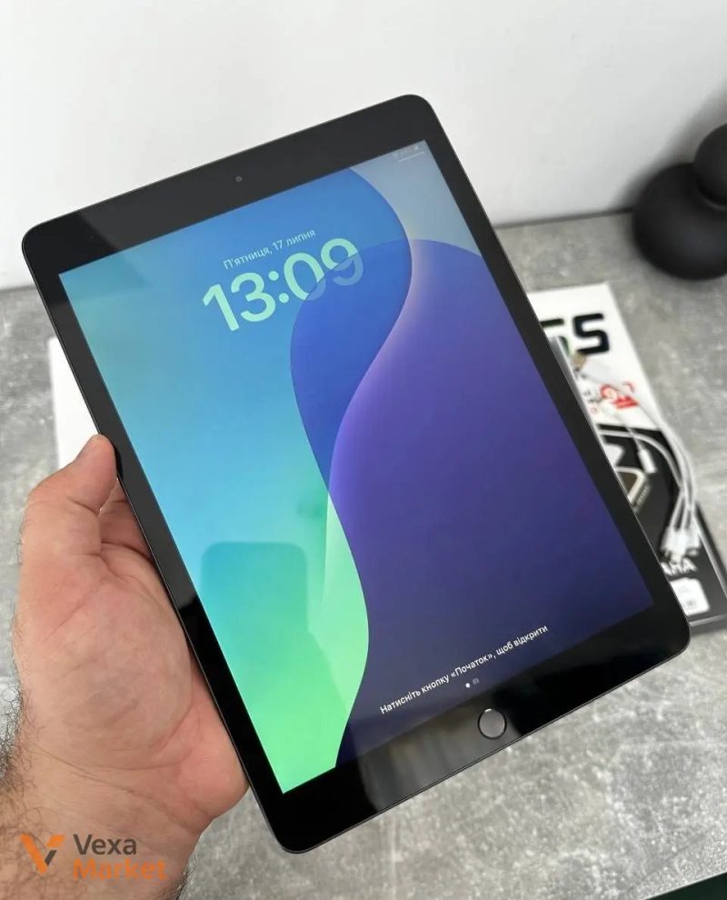 Apple iPad 7-Gen 128GB Space Gray Wi-Fi — фото 4
