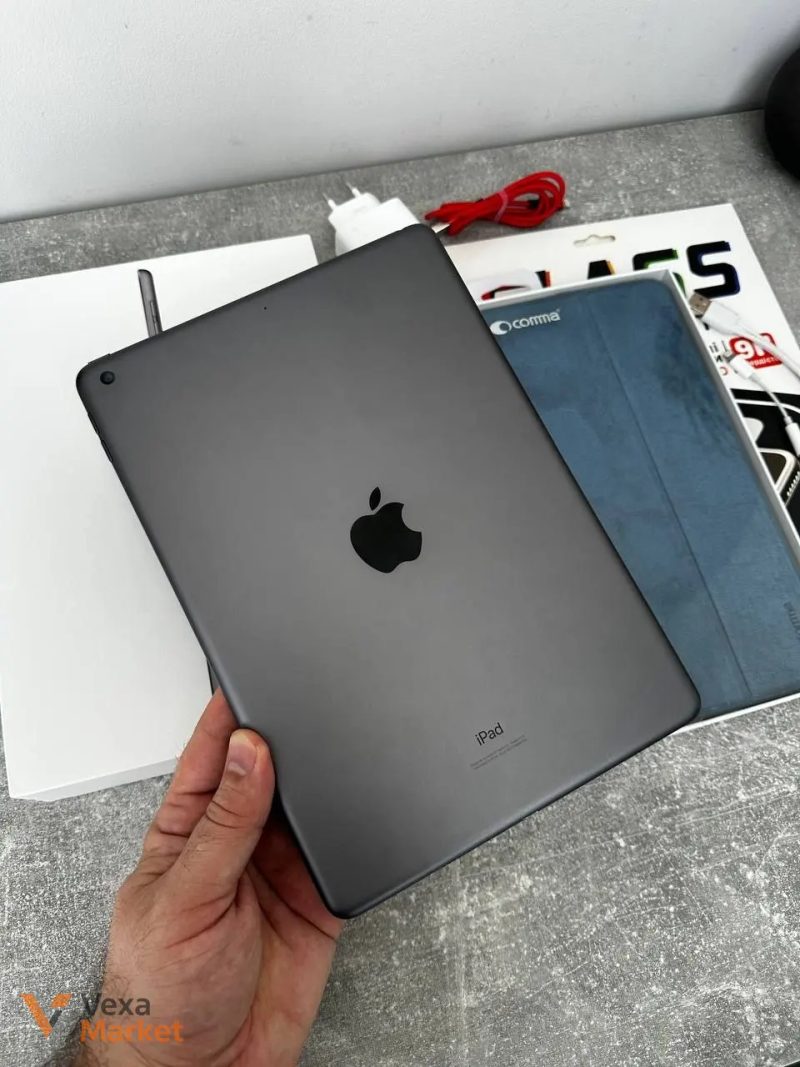 Apple iPad 7-Gen 128GB Space Gray Wi-Fi — фото 5