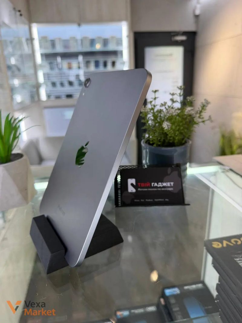 Apple iPad mini 7 Space Gray 128 GB — фото 2