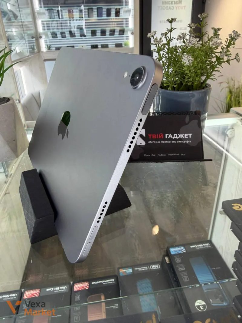 Apple iPad mini 7 Space Gray 128 GB — фото 4