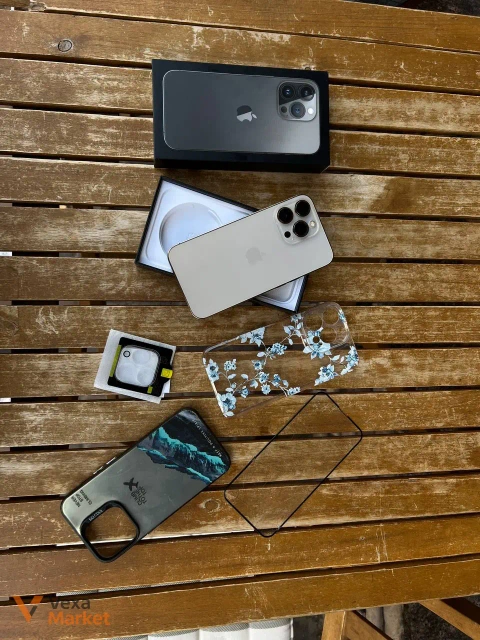 Apple iPhone 13 Pro 128GB золотий
