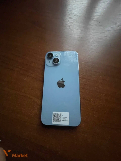 Apple iPhone 14 128 GB Blue