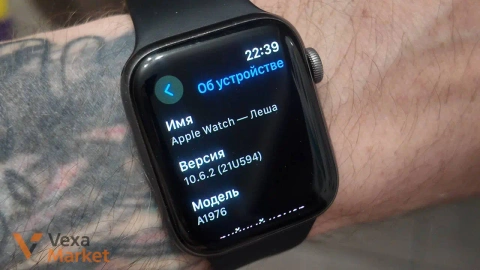 Apple Watch 4 44 мм