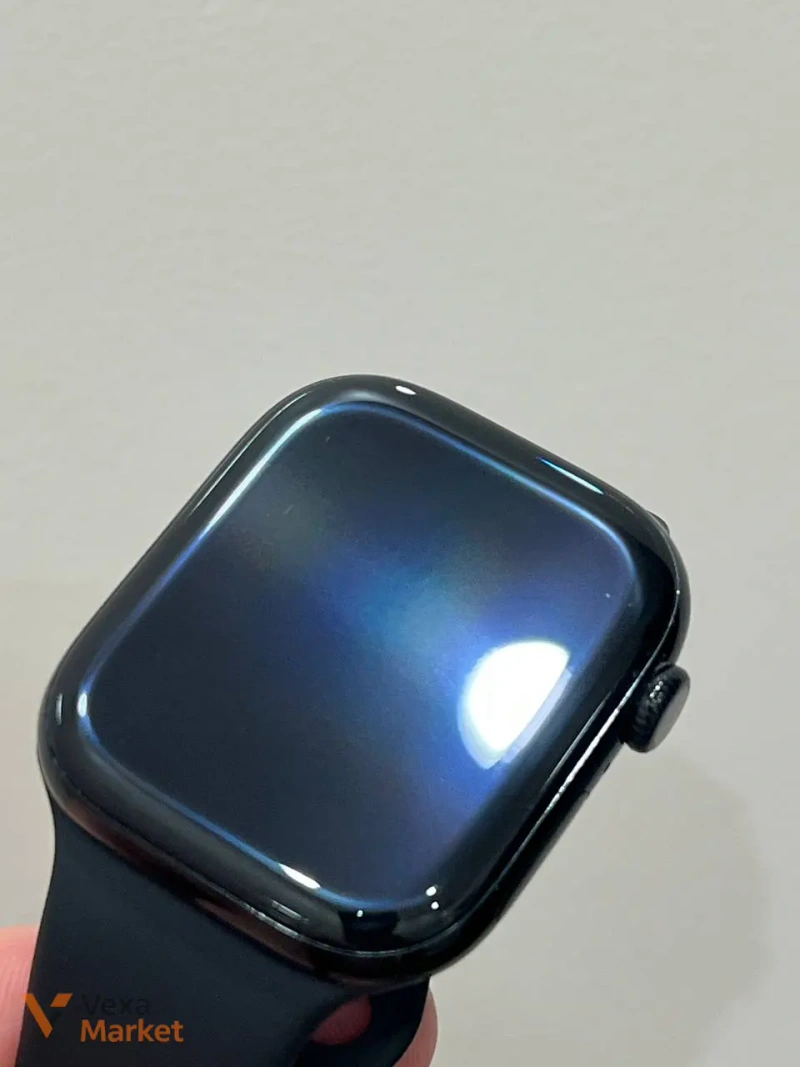 Apple Watch Series 10 46 mm Jet Black — фото 2