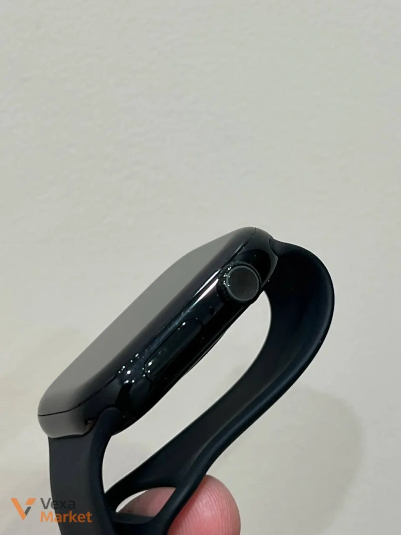 Apple Watch Series 10 46 mm Jet Black — фото 3