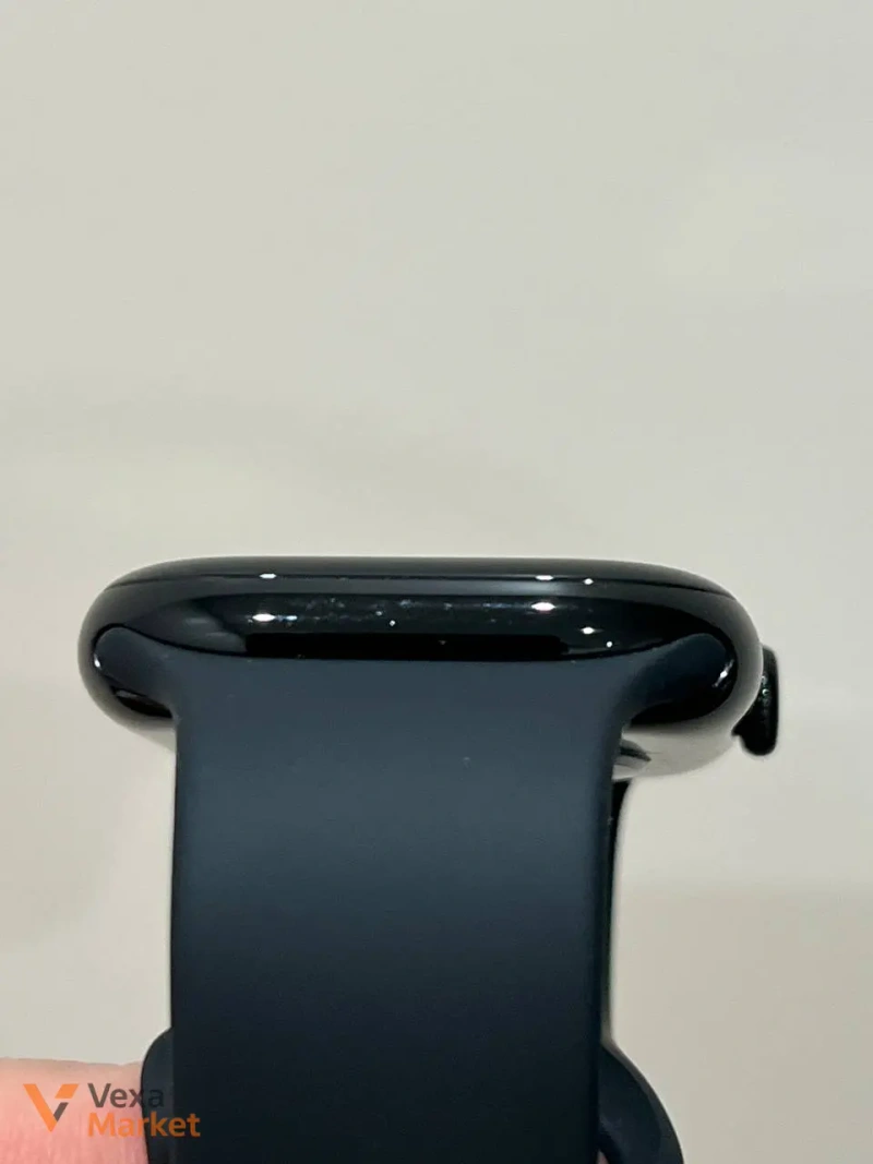 Apple Watch Series 10 46 mm Jet Black — фото 4
