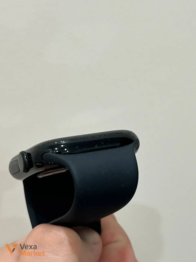 Apple Watch Series 10 46 mm Jet Black — фото 6