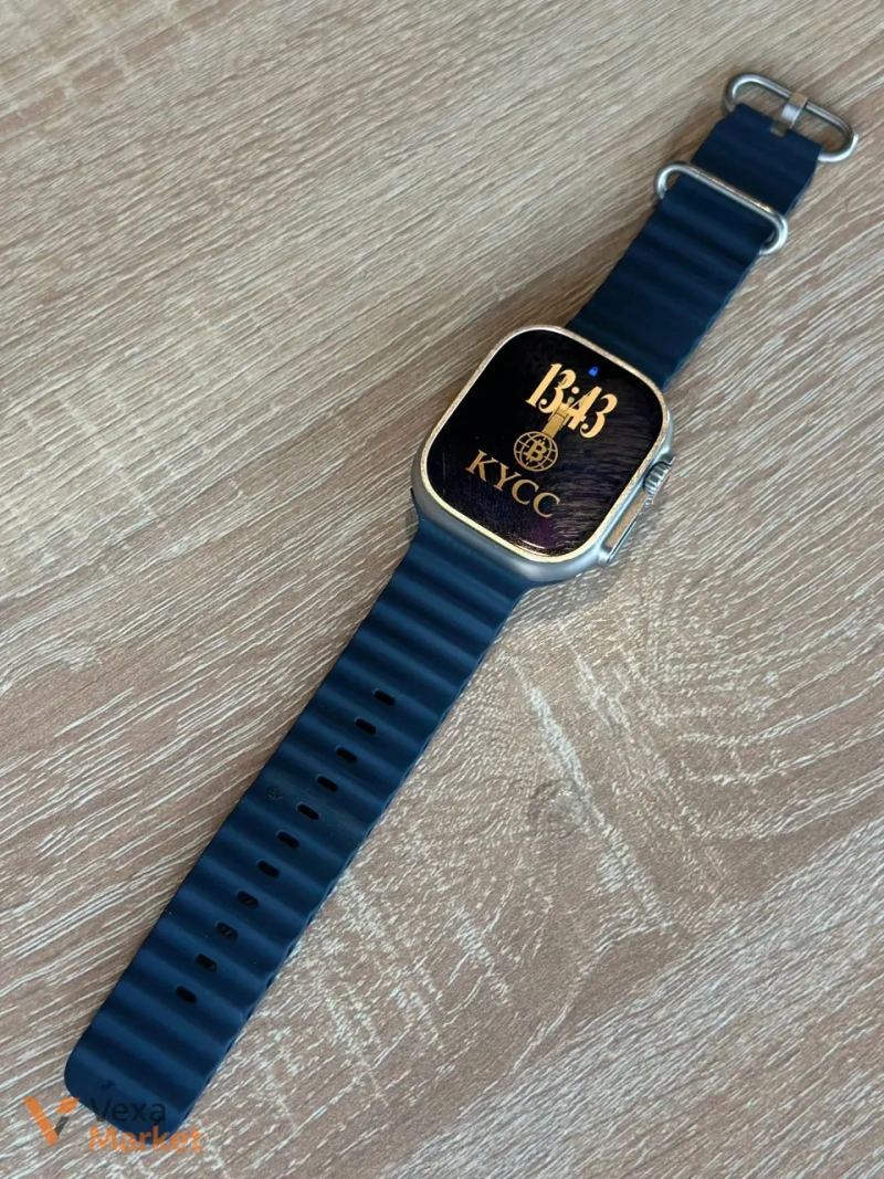 Apple Watch Ultra 2 Titanium — фото 3